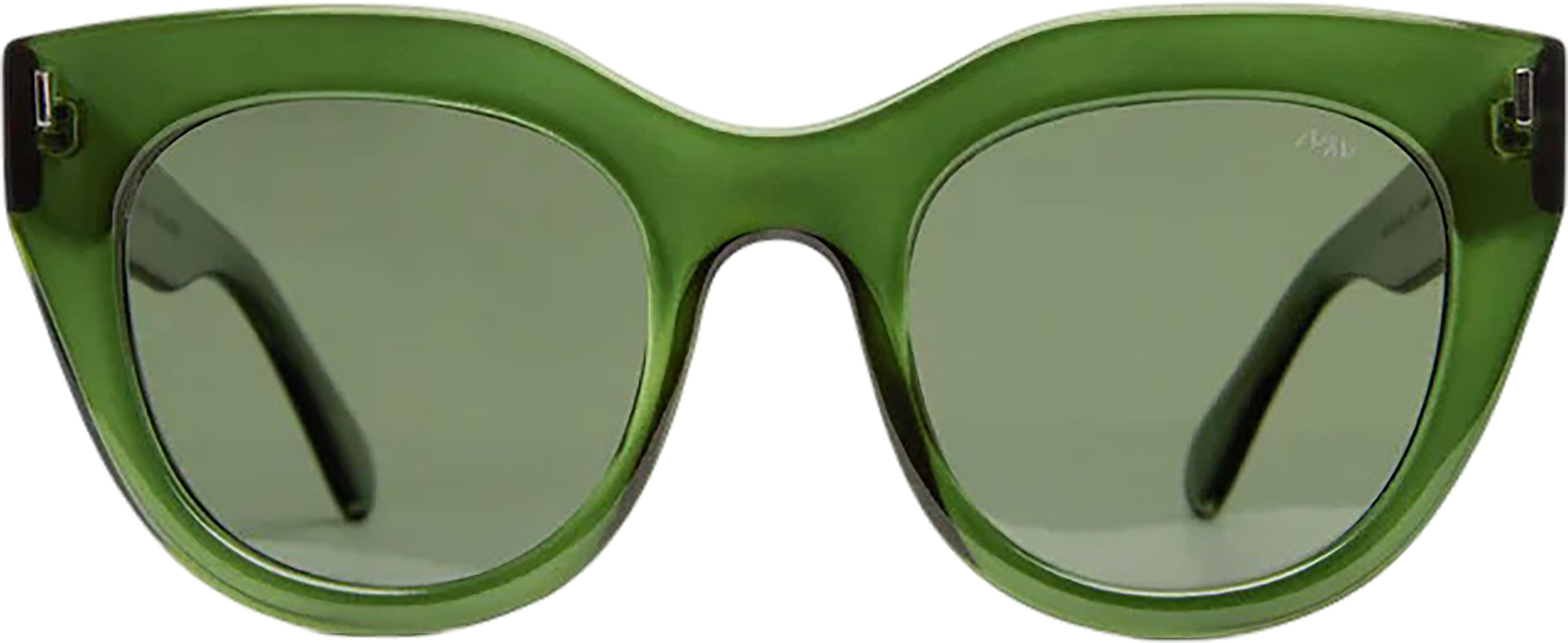 Numéro de l'image de la galerie de produits 3 pour le produit Lunettes de soleil ?il de chat Kaz - Femme