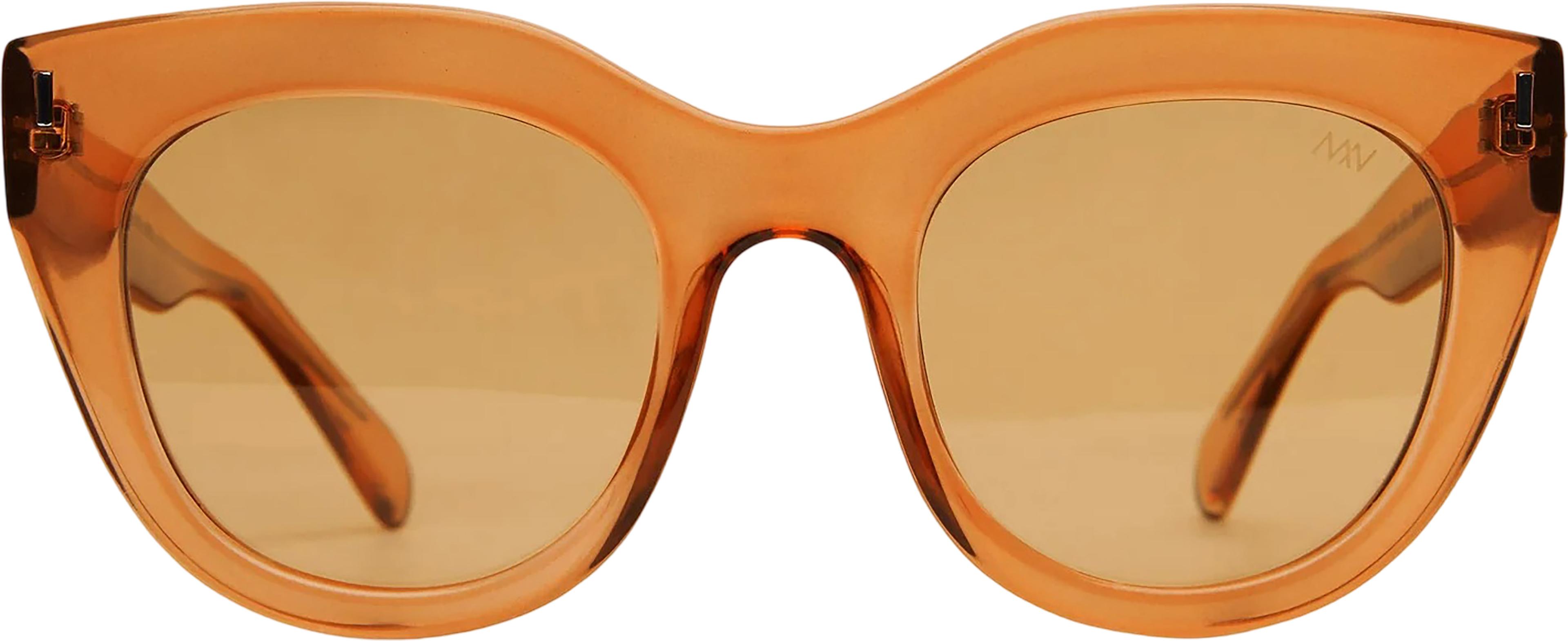 Numéro de l'image de la galerie de produits 4 pour le produit Lunettes de soleil œil de chat Kaz - Femme