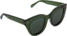 Couleur: Clear Green - Green