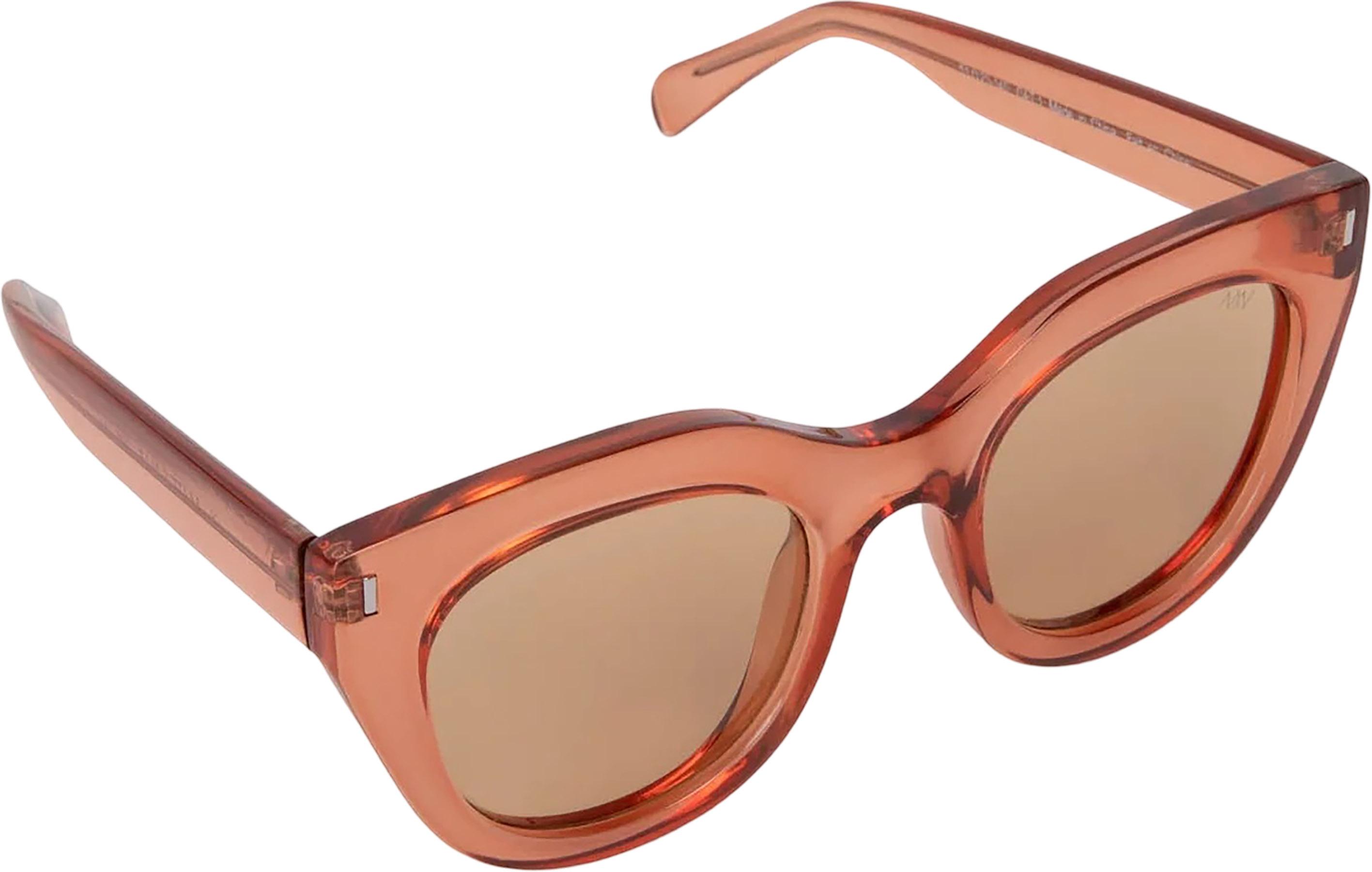 Numéro de l'image de la galerie de produits 1 pour le produit Lunettes de soleil œil de chat Kaz - Femme