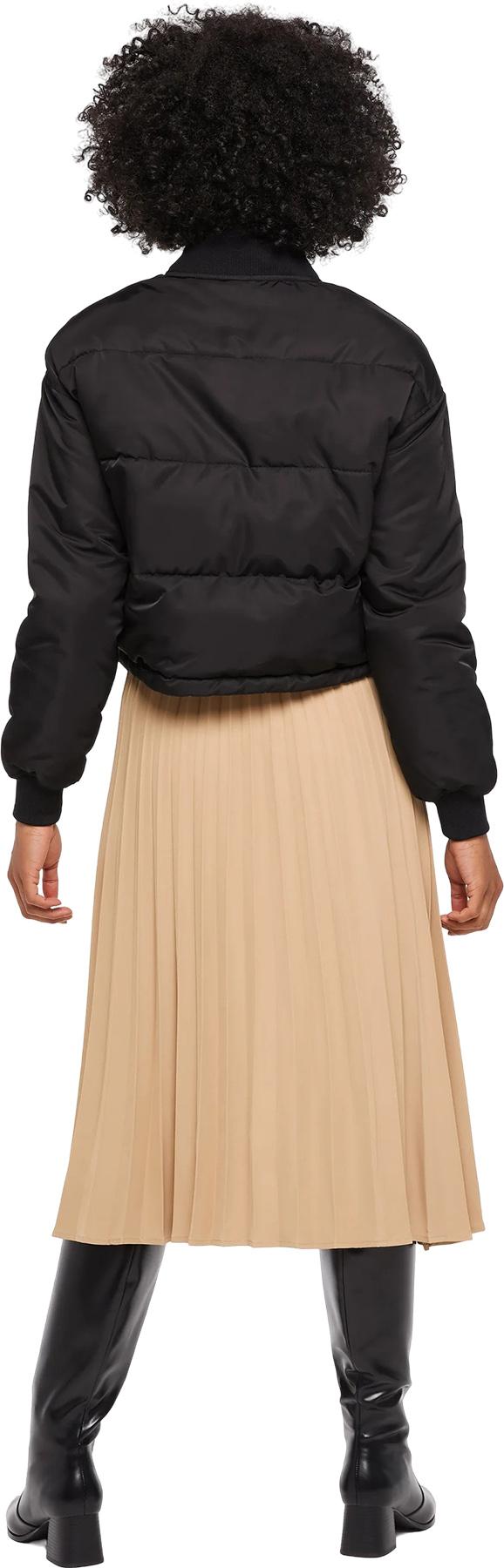 Product gallery image number 2 for product Kenya Vegan Bomber Jacket - Women's