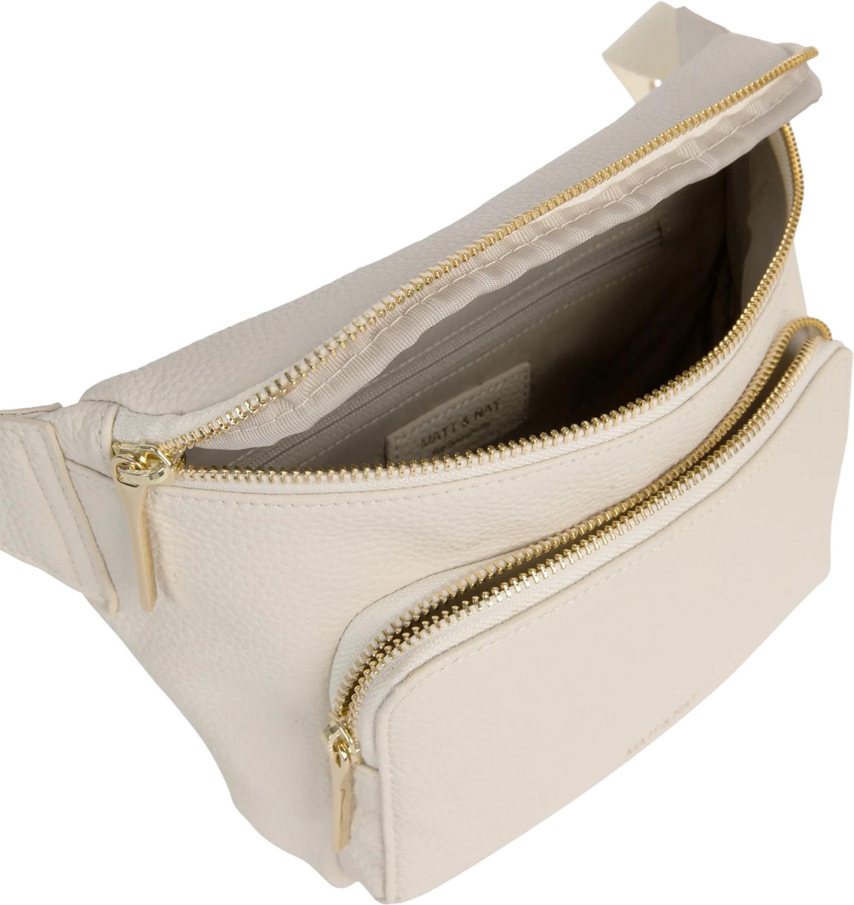 Numéro de l'image de la galerie de produits 2 pour le produit Sac banane vegan Kora - Collection Grain - Unisexe