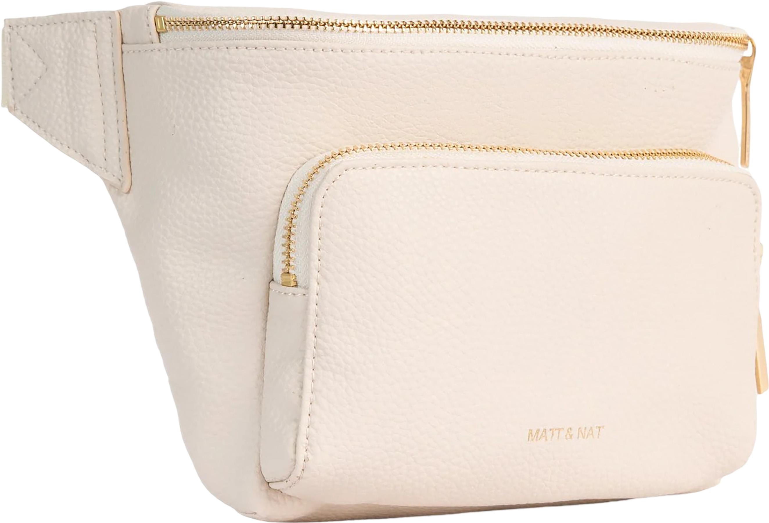 Numéro de l'image de la galerie de produits 4 pour le produit Sac banane vegan Kora - Collection Grain - Unisexe