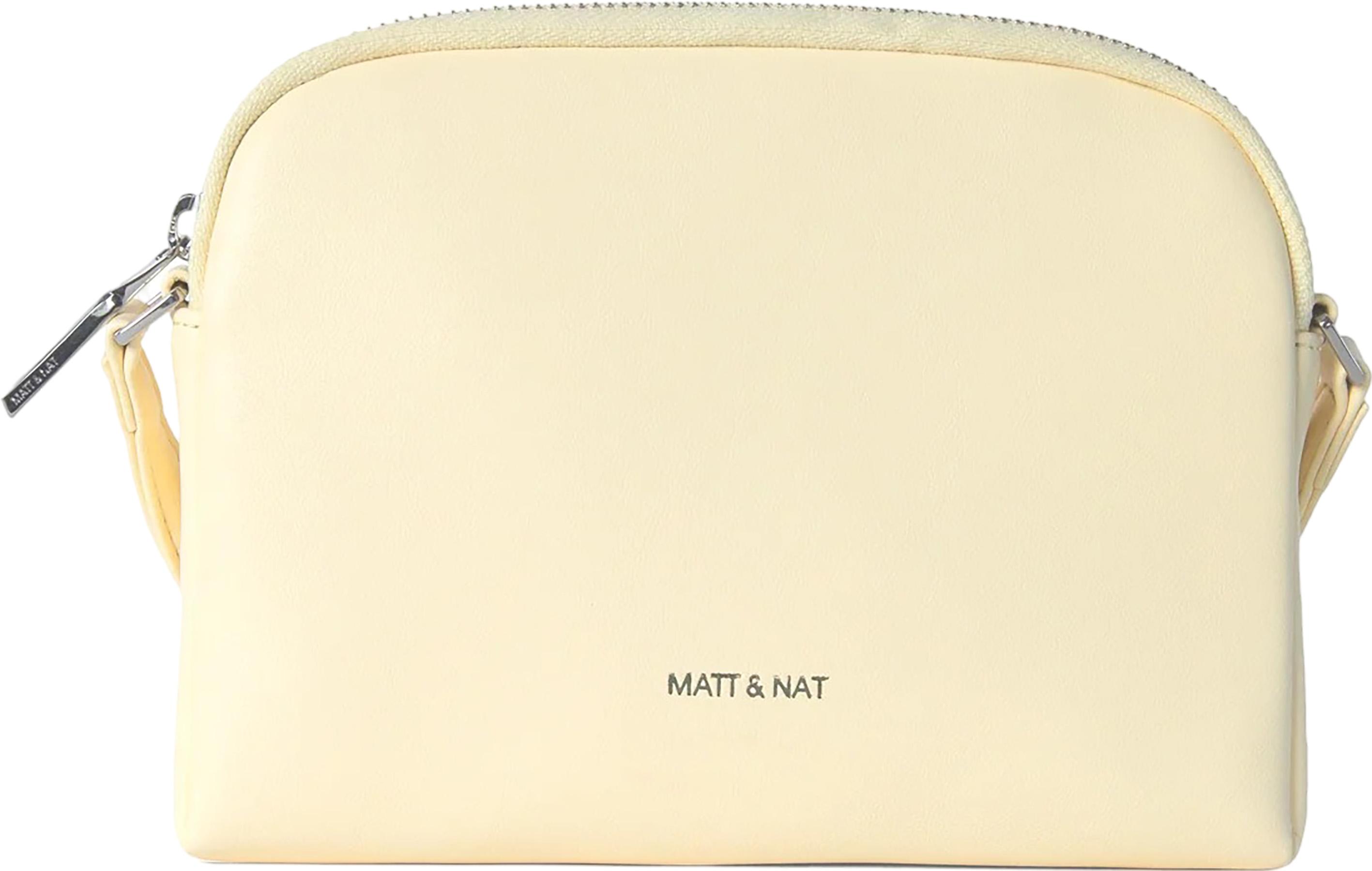 Numéro de l'image de la galerie de produits 4 pour le produit Sac à bandoulière slim vegan Kristy - Collection Forum - Femme