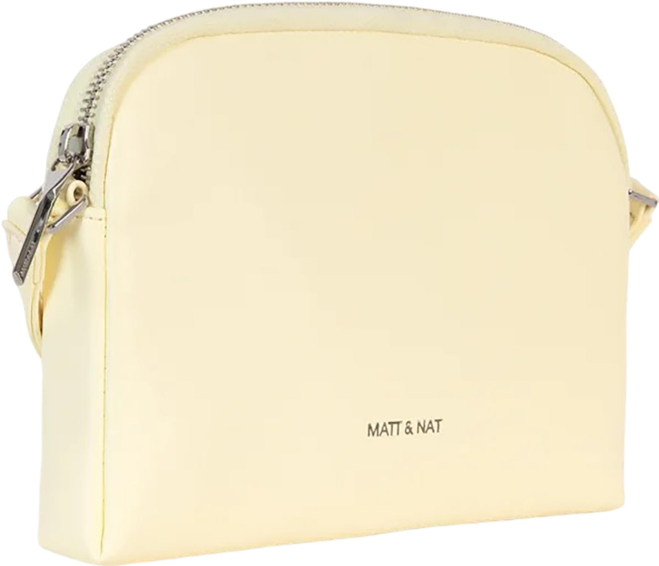 Numéro de l'image de la galerie de produits 5 pour le produit Sac à bandoulière slim vegan Kristy - Collection Forum - Femme