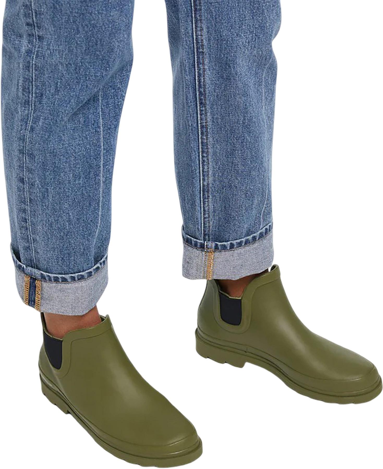 Numéro de l'image de la galerie de produits 2 pour le produit Bottes de pluie véganes Lane - Femme