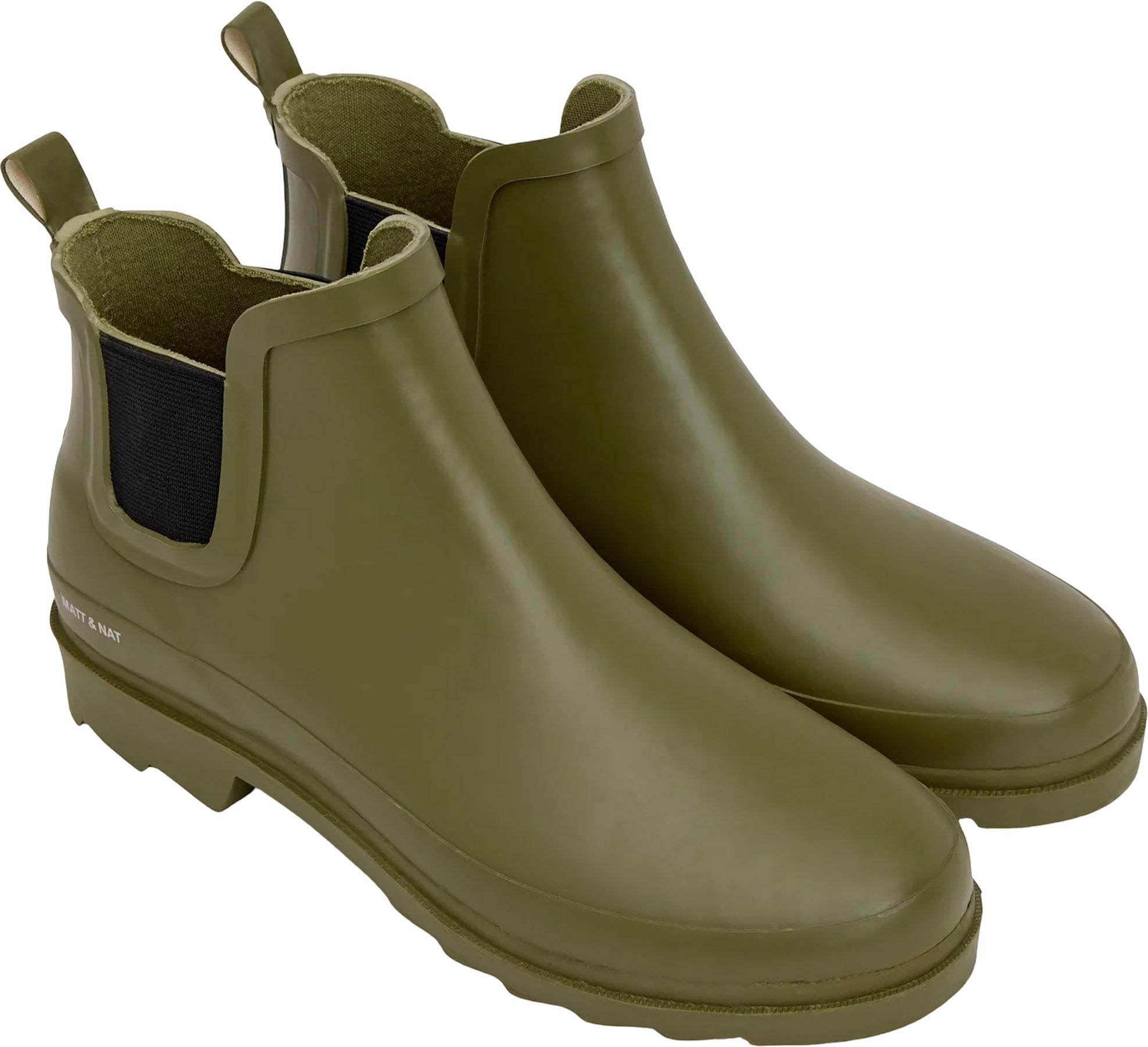 Numéro de l'image de la galerie de produits 4 pour le produit Bottes de pluie véganes Lane - Femme