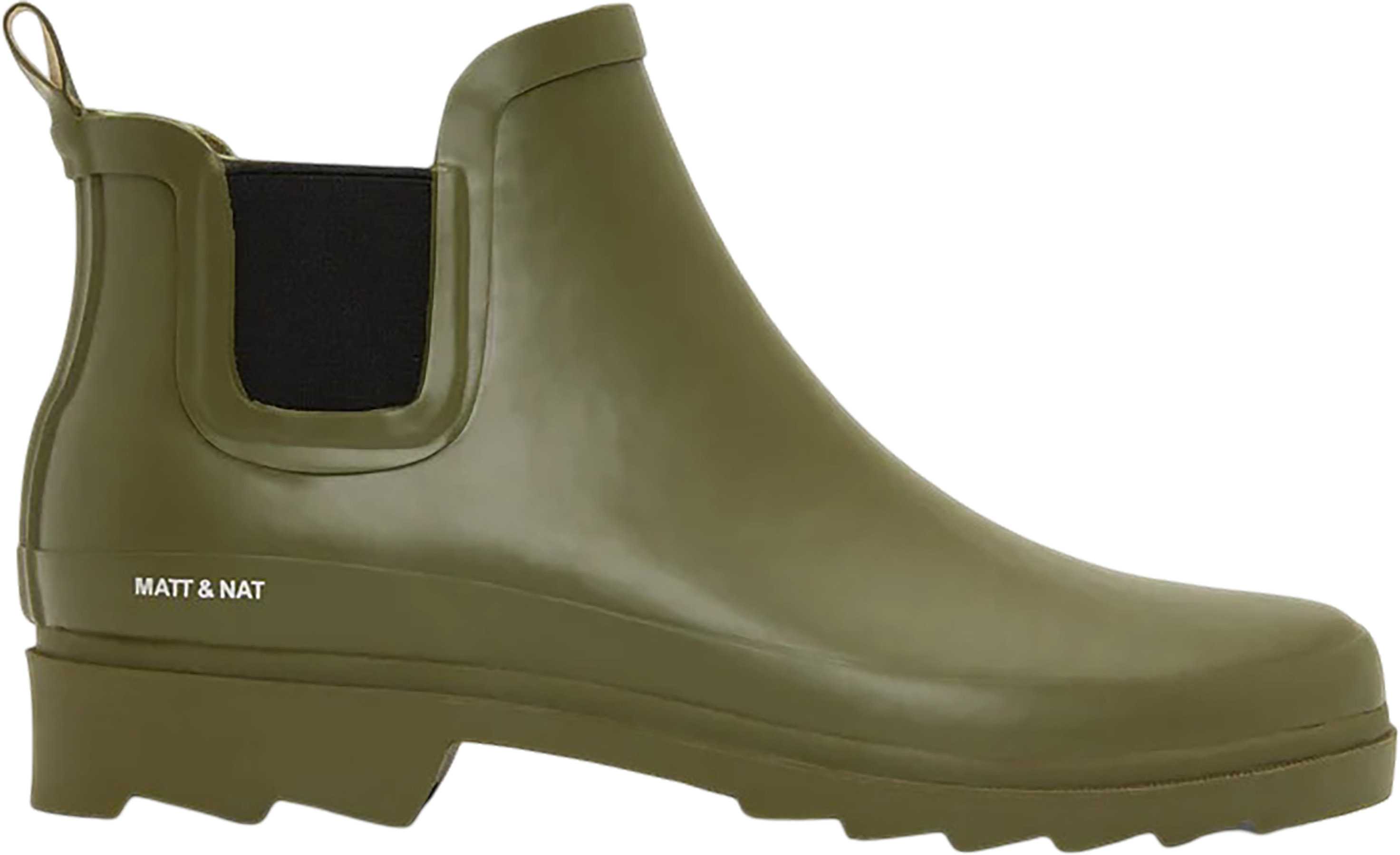 Image de produit pour Bottes de pluie véganes Lane - Femme