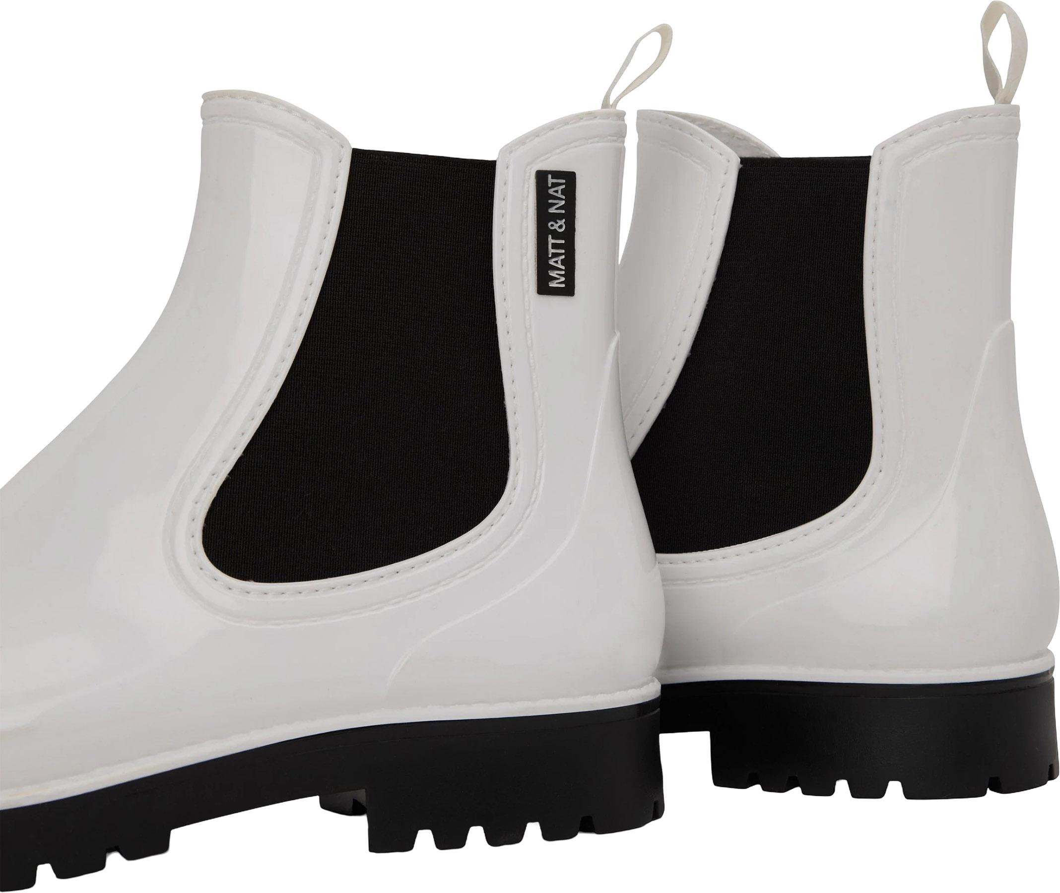 Product gallery image number 3 for product Laney Vegan Rain Boots - Women's