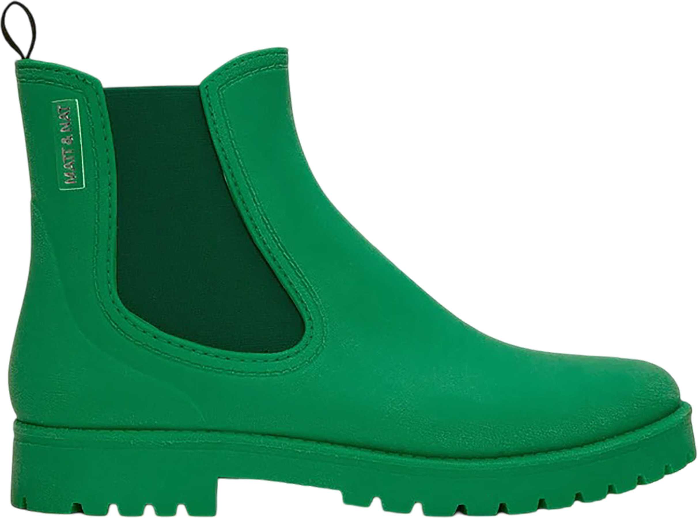 Image de produit pour Bottes de pluie véganes Laney - Femme