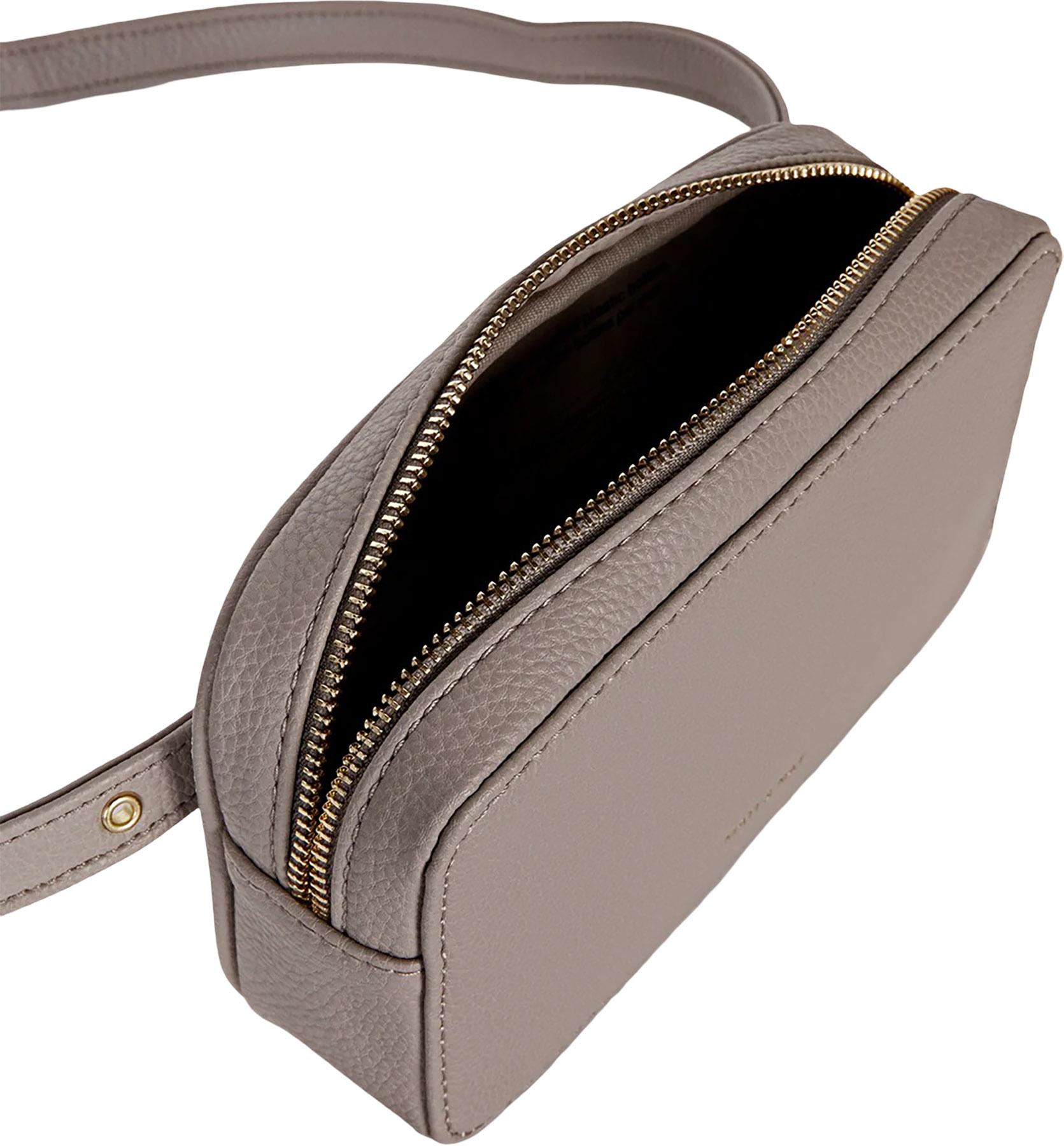 Product gallery image number 3 for product Larra Vegan Belt Bag - Grain Collection - Women's