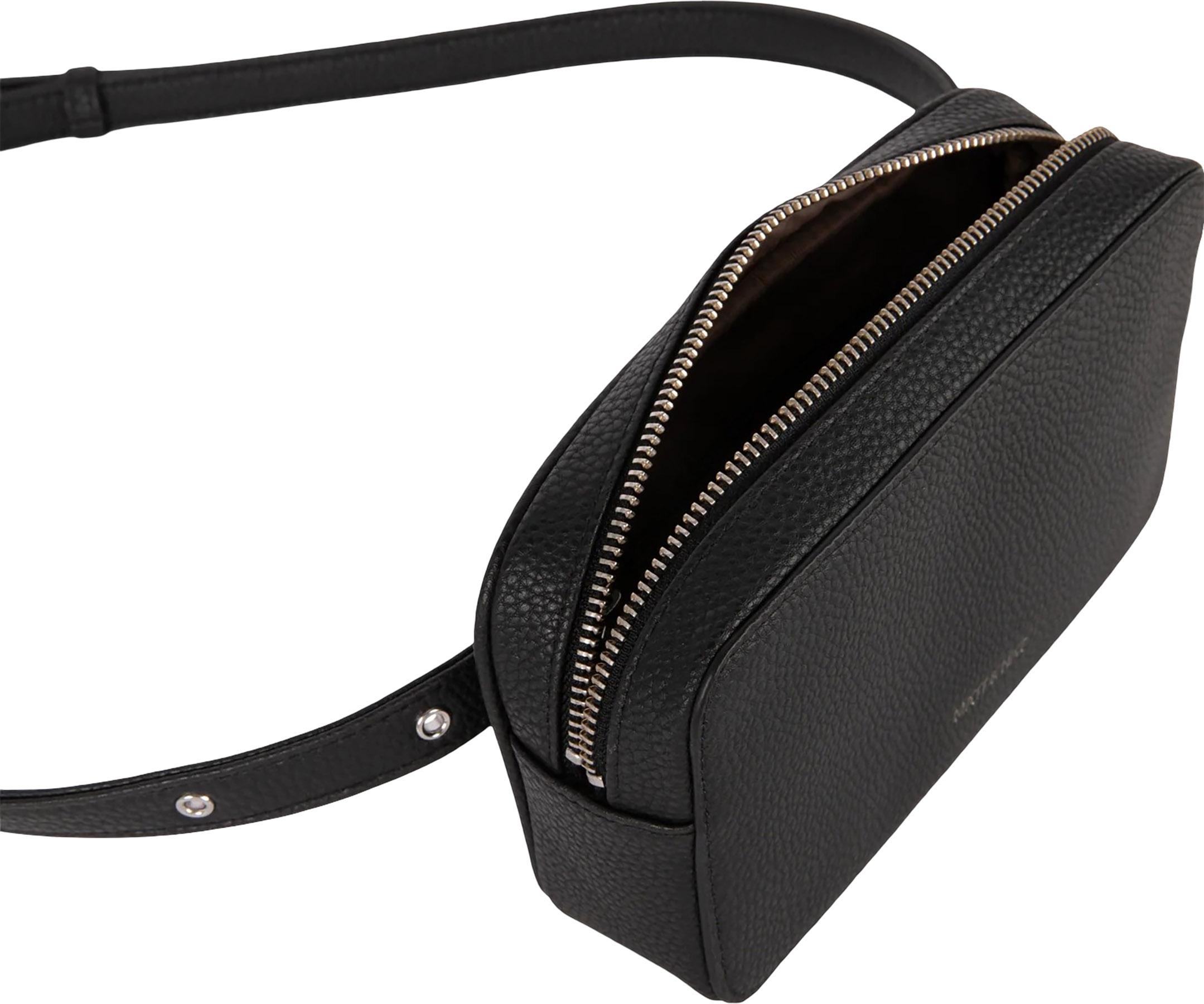 Product gallery image number 5 for product Larra Vegan Belt Bag - Grain Collection - Women's