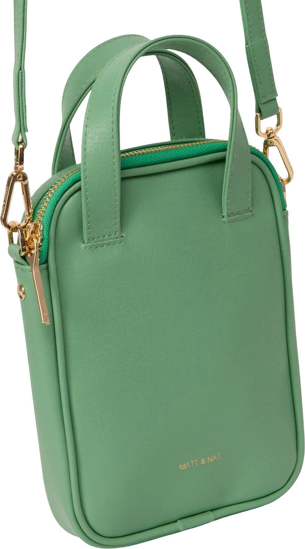 Numéro de l'image de la galerie de produits 4 pour le produit Sac à bandoulière végane Leap - Collection Arbor - Femme