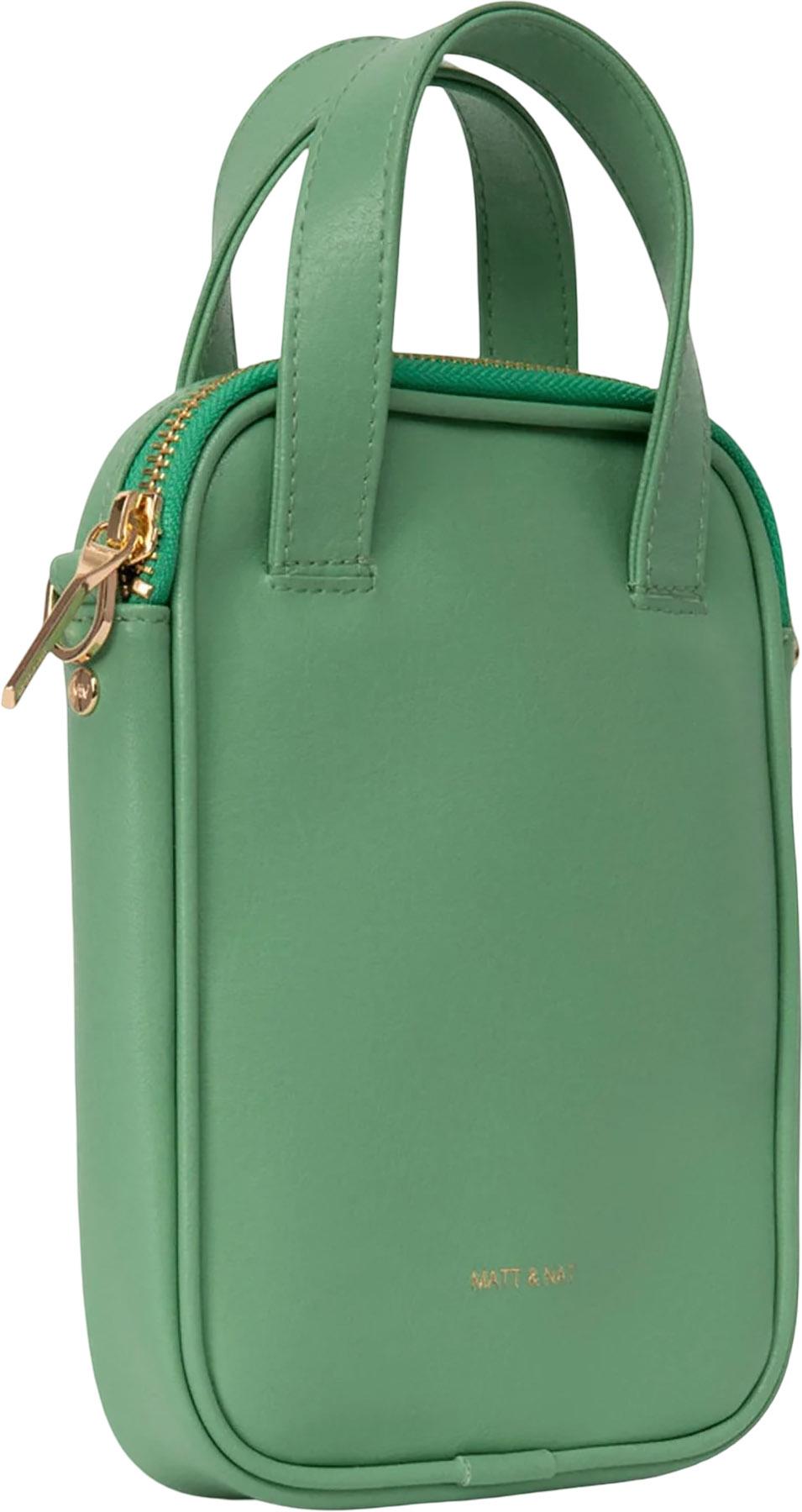 Numéro de l'image de la galerie de produits 5 pour le produit Sac à bandoulière végane Leap - Collection Arbor - Femme