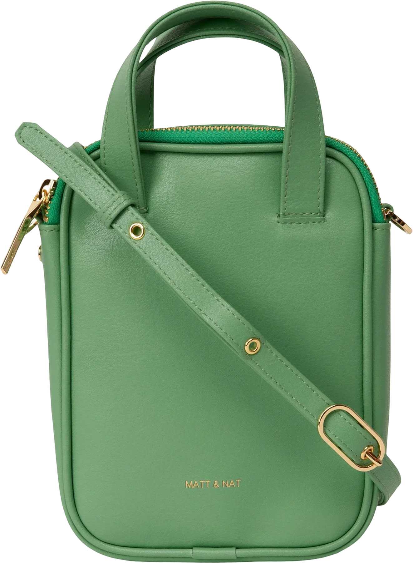 Image de produit pour Sac à bandoulière végane Leap - Collection Arbor - Femme