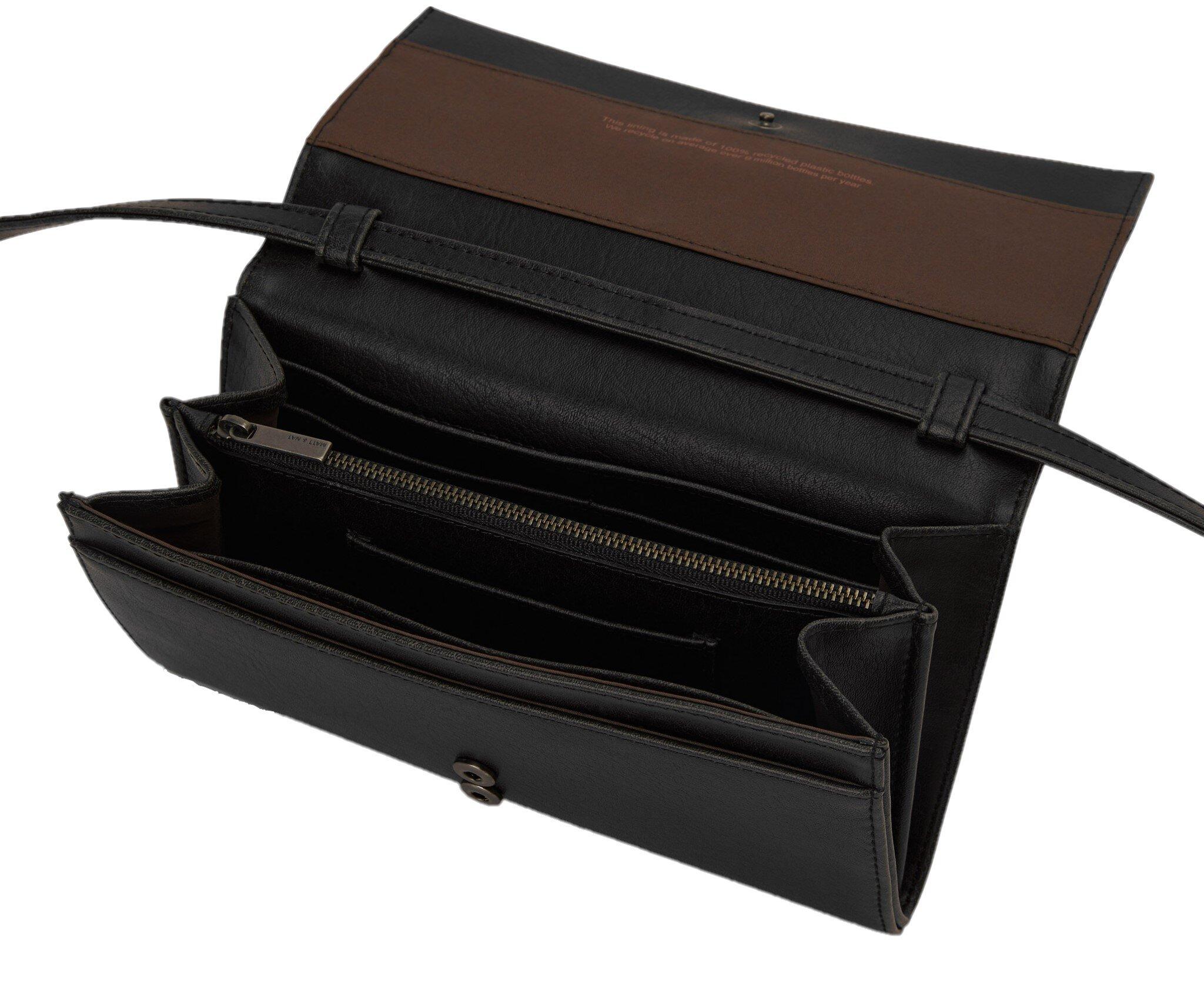 Product gallery image number 3 for product Lette Wallet Crossbody Bag - Vintage Collection - Women's