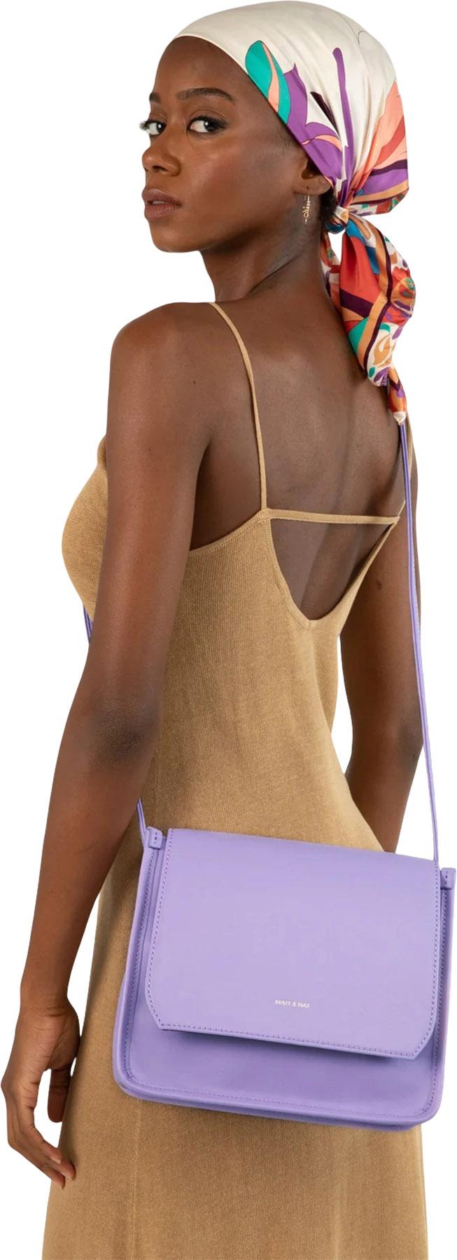 Product gallery image number 4 for product Lev Vegan Crossbody Bag - Arbor Collection - Women's