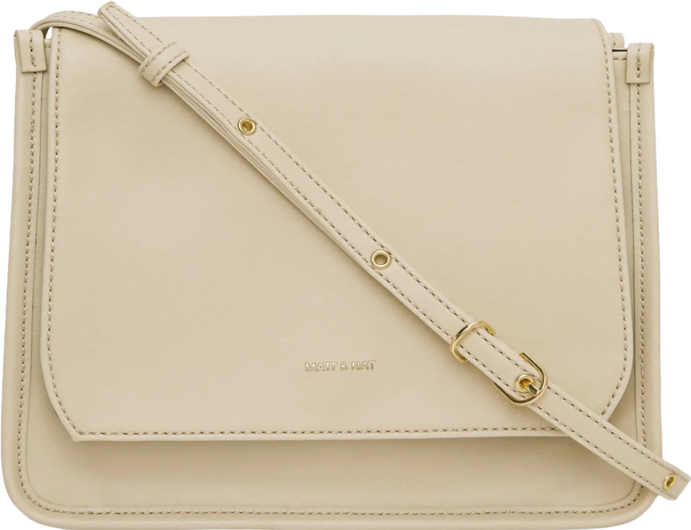 Product gallery image number 3 for product Lev Vegan Crossbody Bag - Vintage Collection - Women's