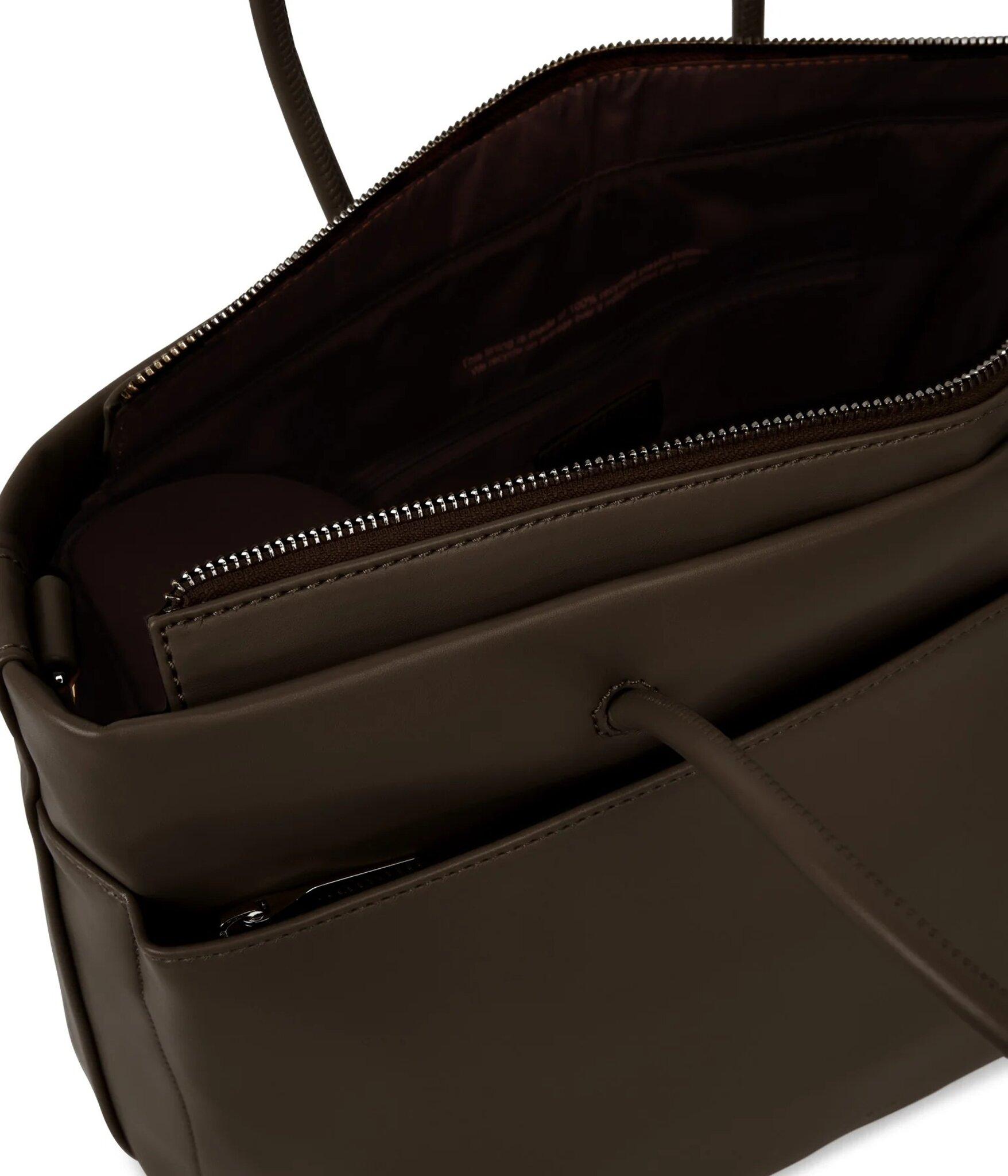 Numéro de l'image de la galerie de produits 6 pour le produit Sac à couches végétalien Lilet - Collection Loom - Femme