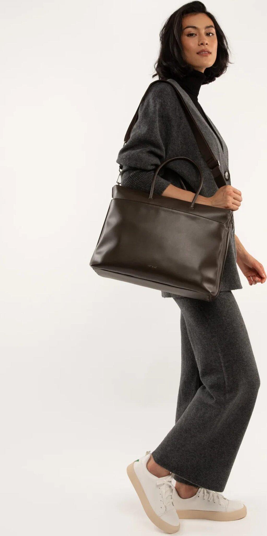 Numéro de l'image de la galerie de produits 4 pour le produit Sac à couches végétalien Lilet - Collection Loom - Femme