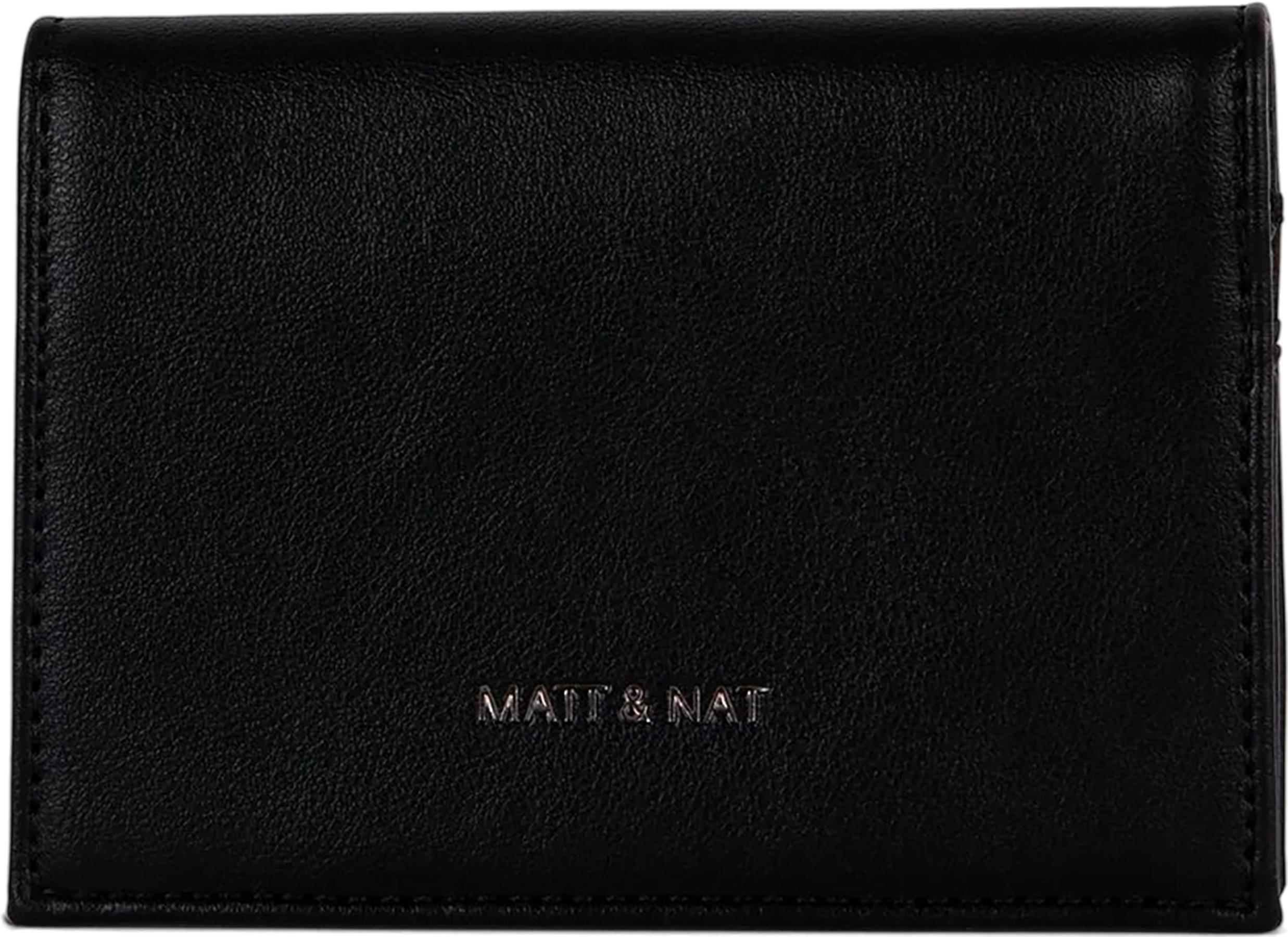 Product gallery image number 3 for product Liz Vegan Folded Wallet - Forum Collection - Women's