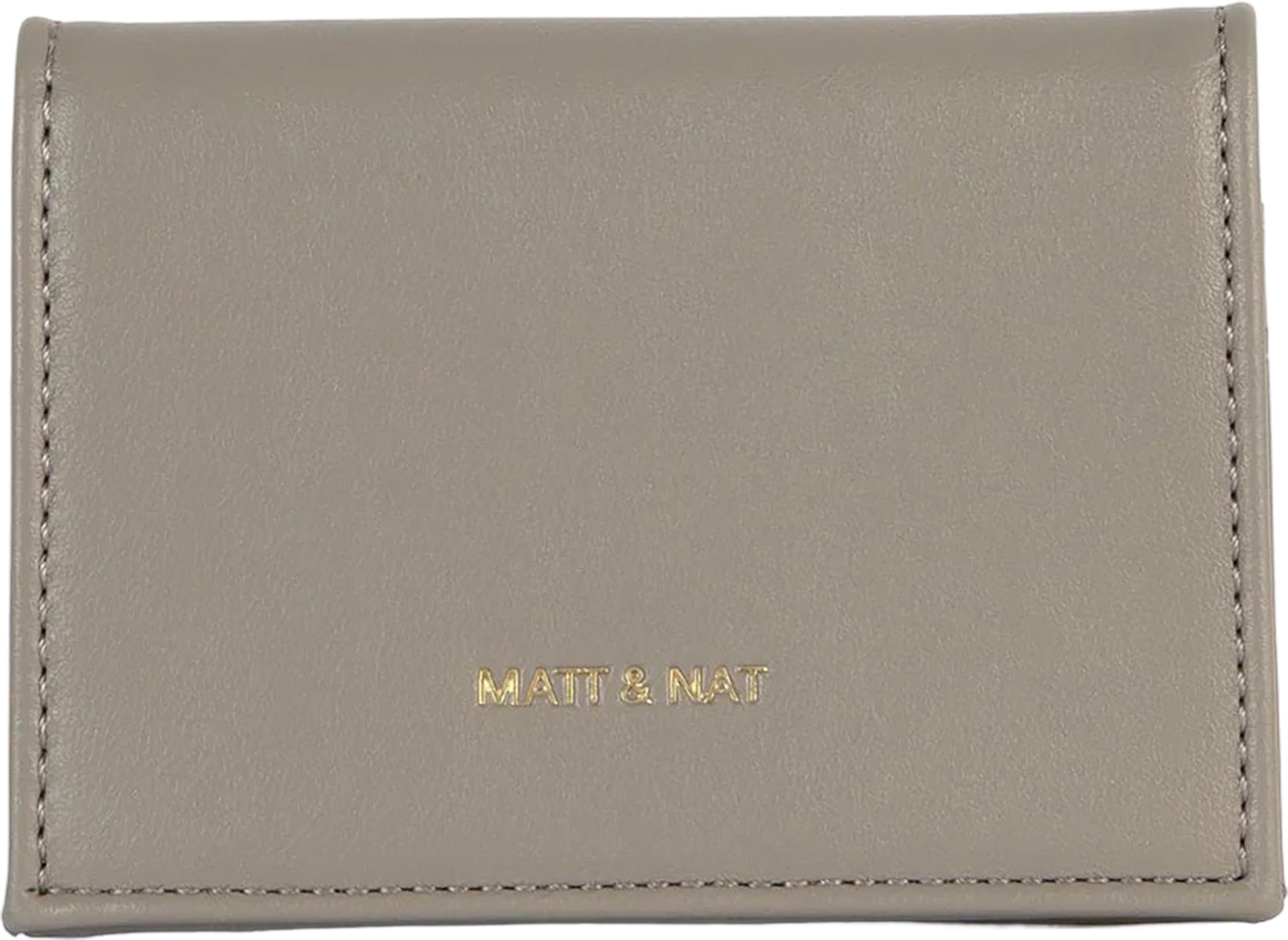 Product gallery image number 3 for product Liz Vegan Folded Wallet - Forum Collection - Women's