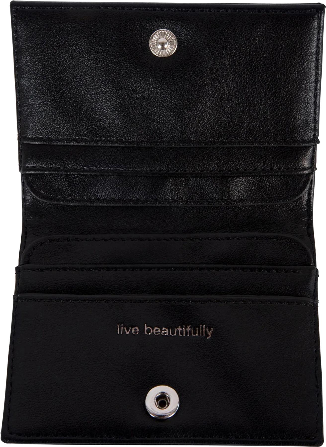 Product gallery image number 4 for product Liz Vegan Folded Wallet - Forum Collection - Women's