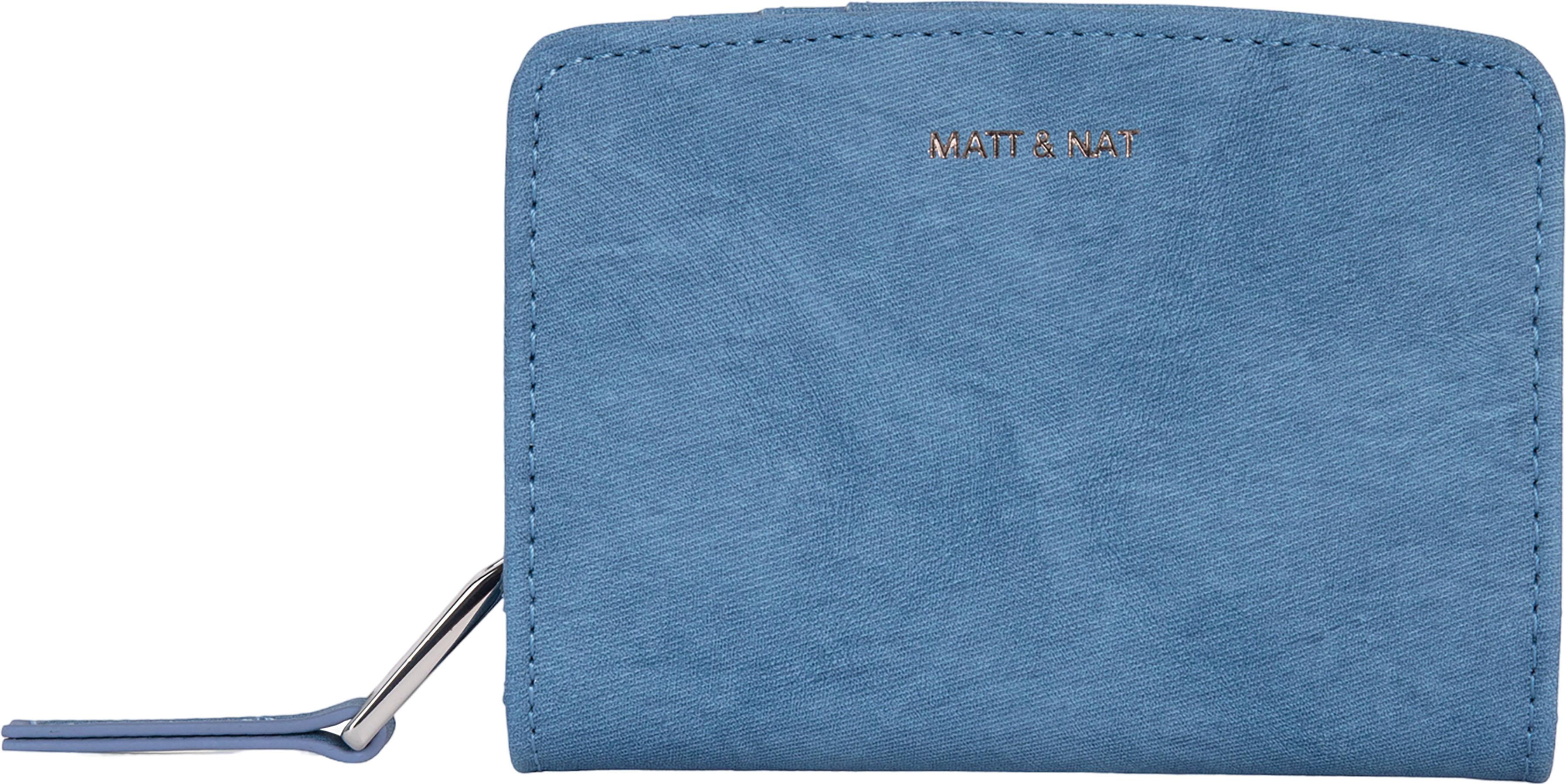Product gallery image number 1 for product Lotus Vegan Wallet - Twill Collection - Women's