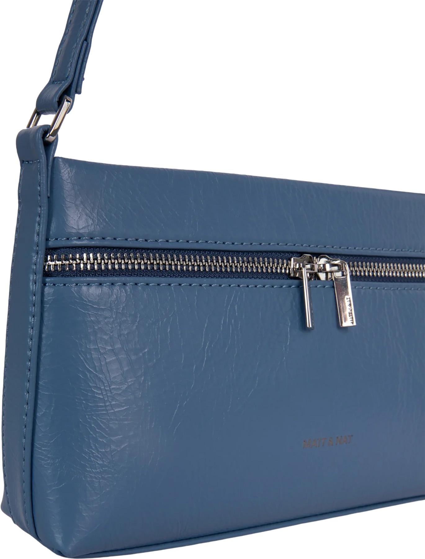 Product gallery image number 2 for product Malenesm Small Vegan Shoulder Bag - Theme Collection - Women's