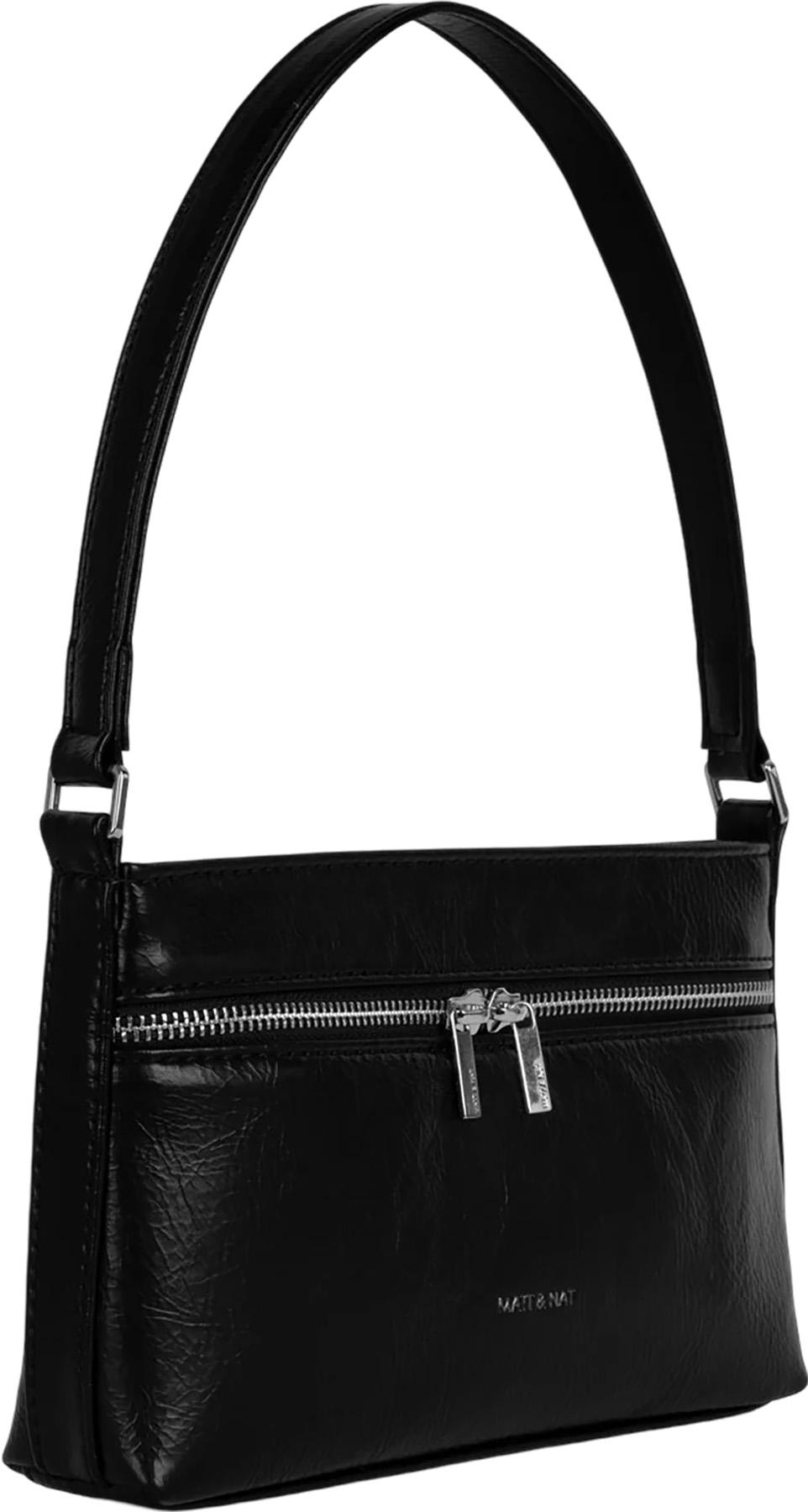 Product gallery image number 3 for product Malenesm Small Vegan Shoulder Bag - Theme Collection - Women's