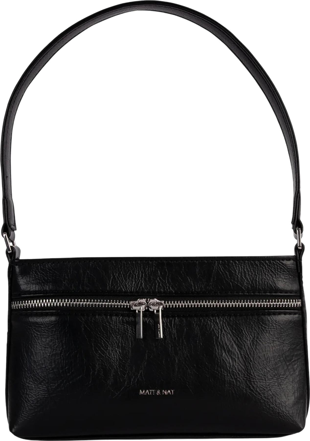 Product gallery image number 1 for product Malenesm Small Vegan Shoulder Bag - Theme Collection - Women's