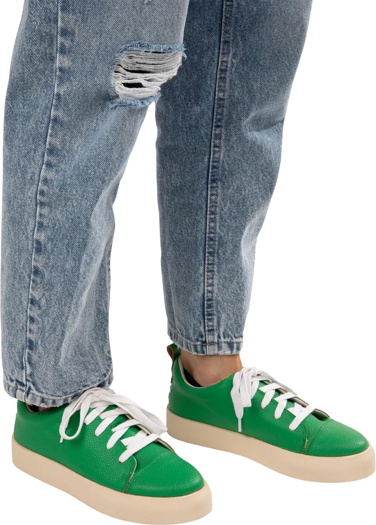 Product gallery image number 3 for product Marci Vegan Sneaker - Women's