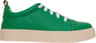 Colour: Green - White