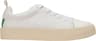 Colour: White - Green