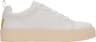 Colour: White Yellow