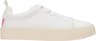 Colour: White - Pink
