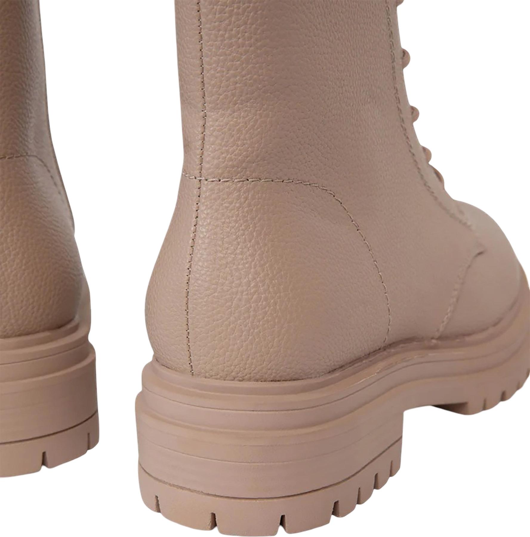 Numéro de l'image de la galerie de produits 3 pour le produit Bottes de combat véganes Maree - Femme