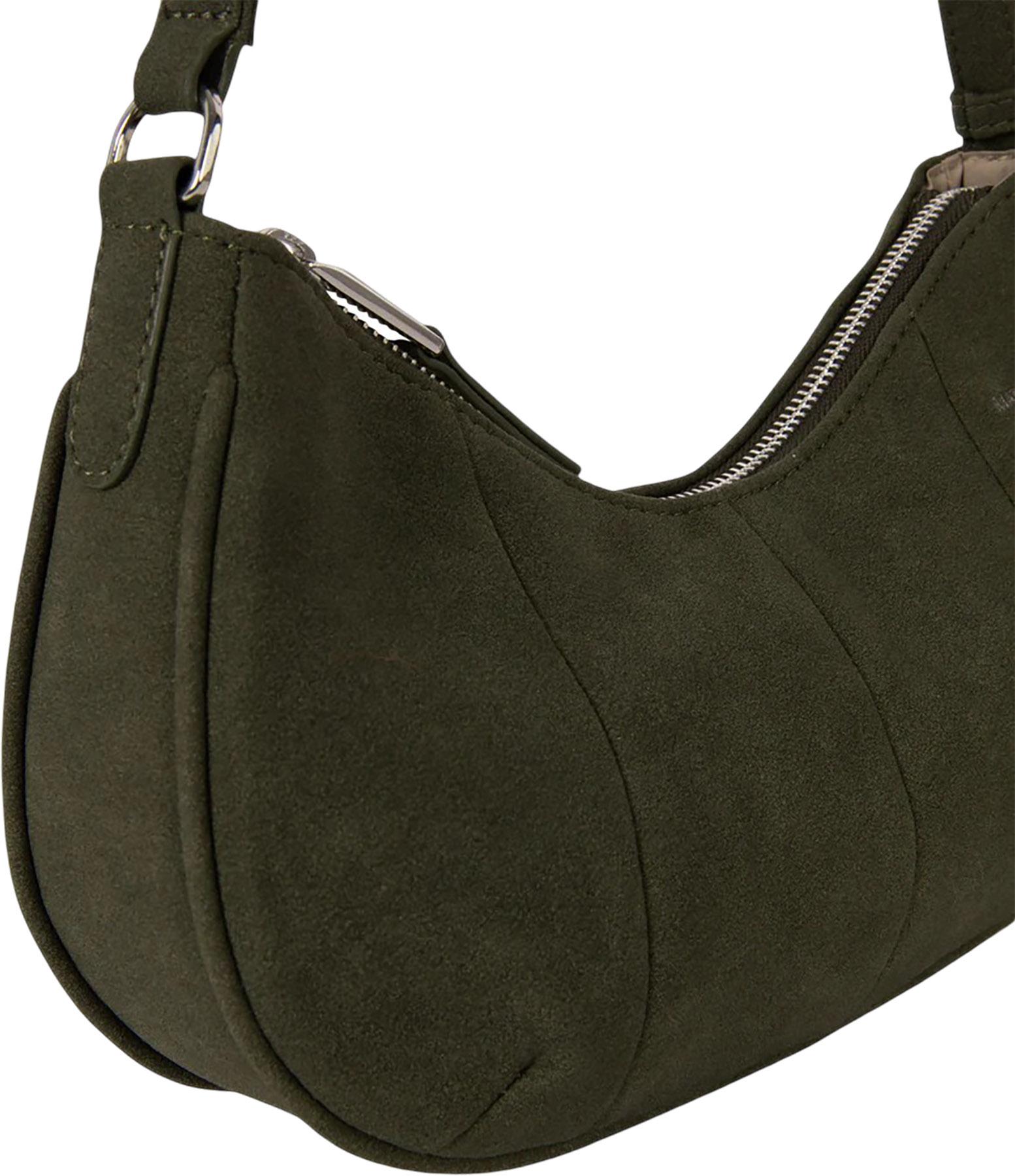 Product gallery image number 4 for product Mari Vegan Shoulder Bag - Solstice Collection - Women's