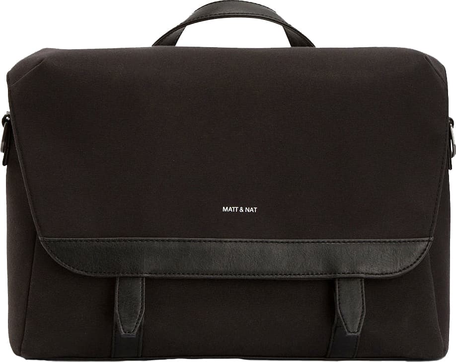 Product gallery image number 1 for product Martel Messenger Bag - Canvas Collection - Men's