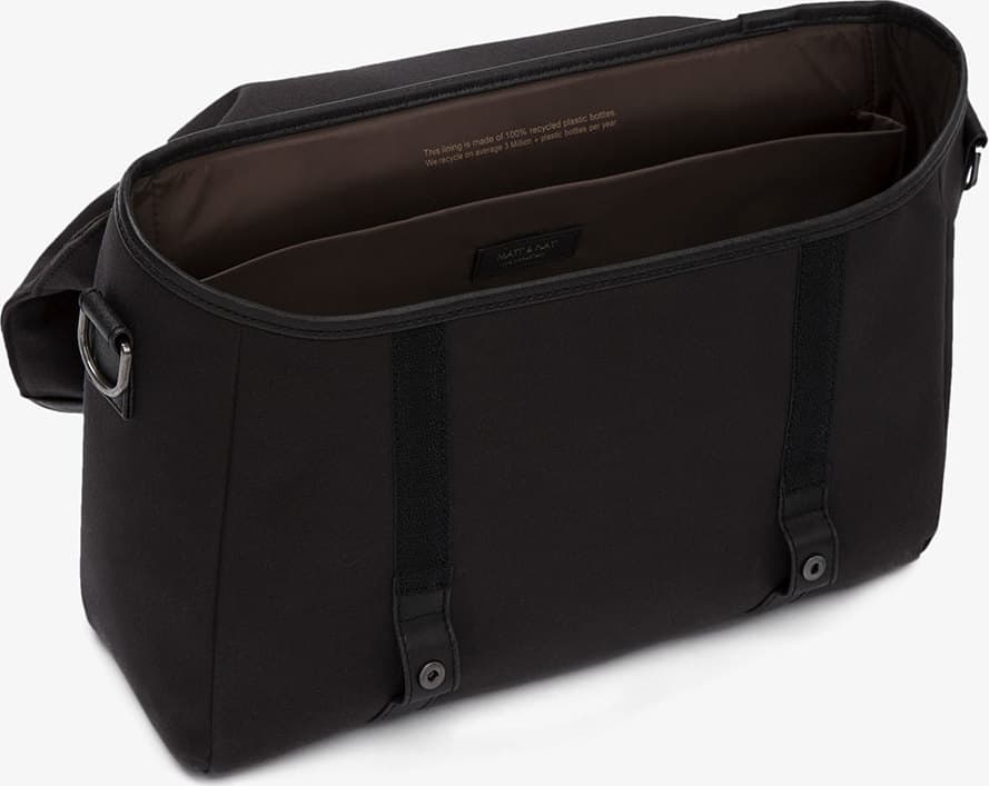Product gallery image number 2 for product Martel Messenger Bag - Canvas Collection - Men's