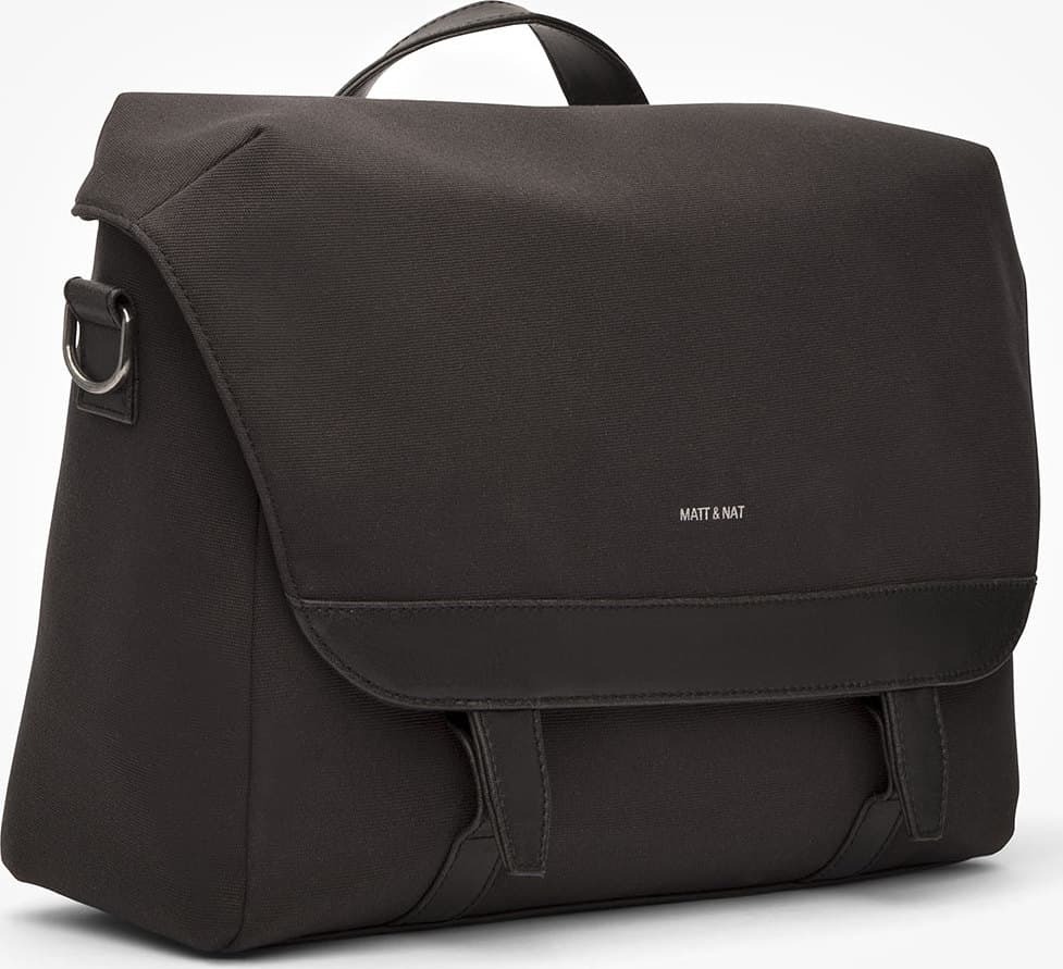 Product gallery image number 3 for product Martel Messenger Bag - Canvas Collection - Men's