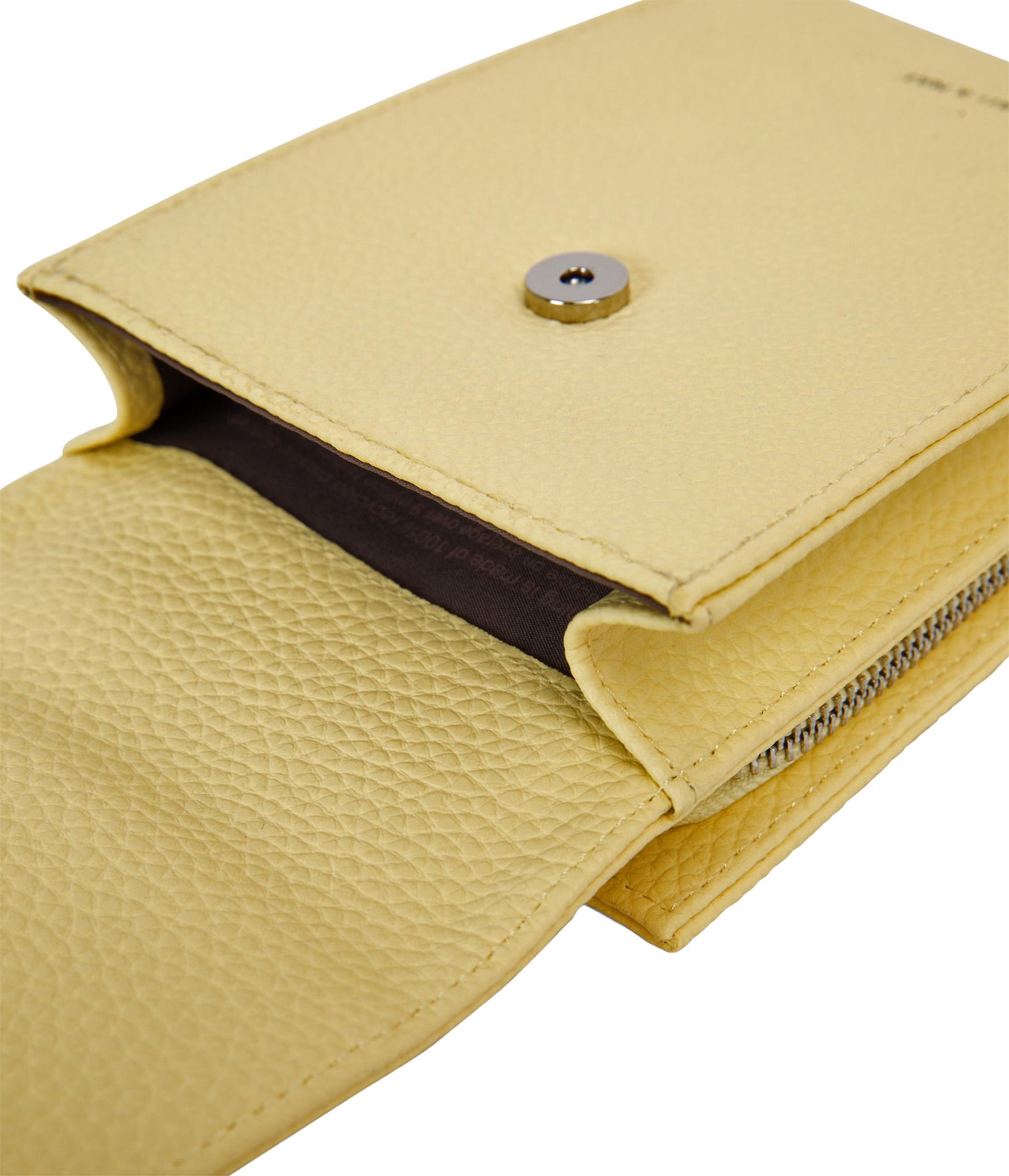 Product gallery image number 3 for product Met Wallet - Dwell Collection