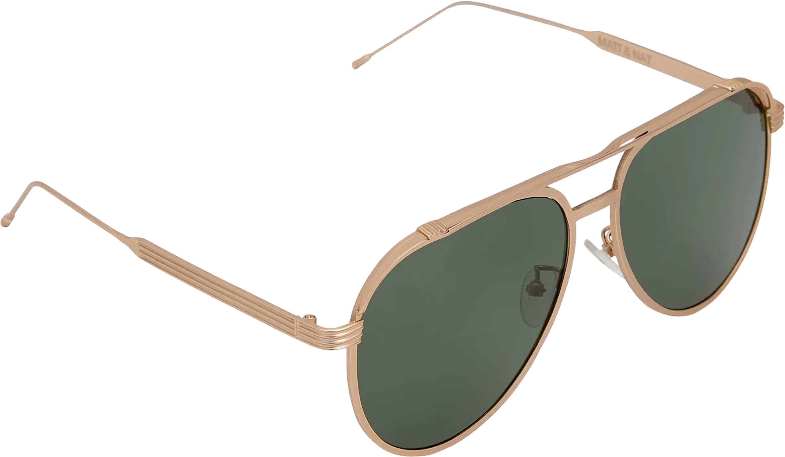 Image de produit pour Lunettes de soleil aviateur Miguel - Unisexe