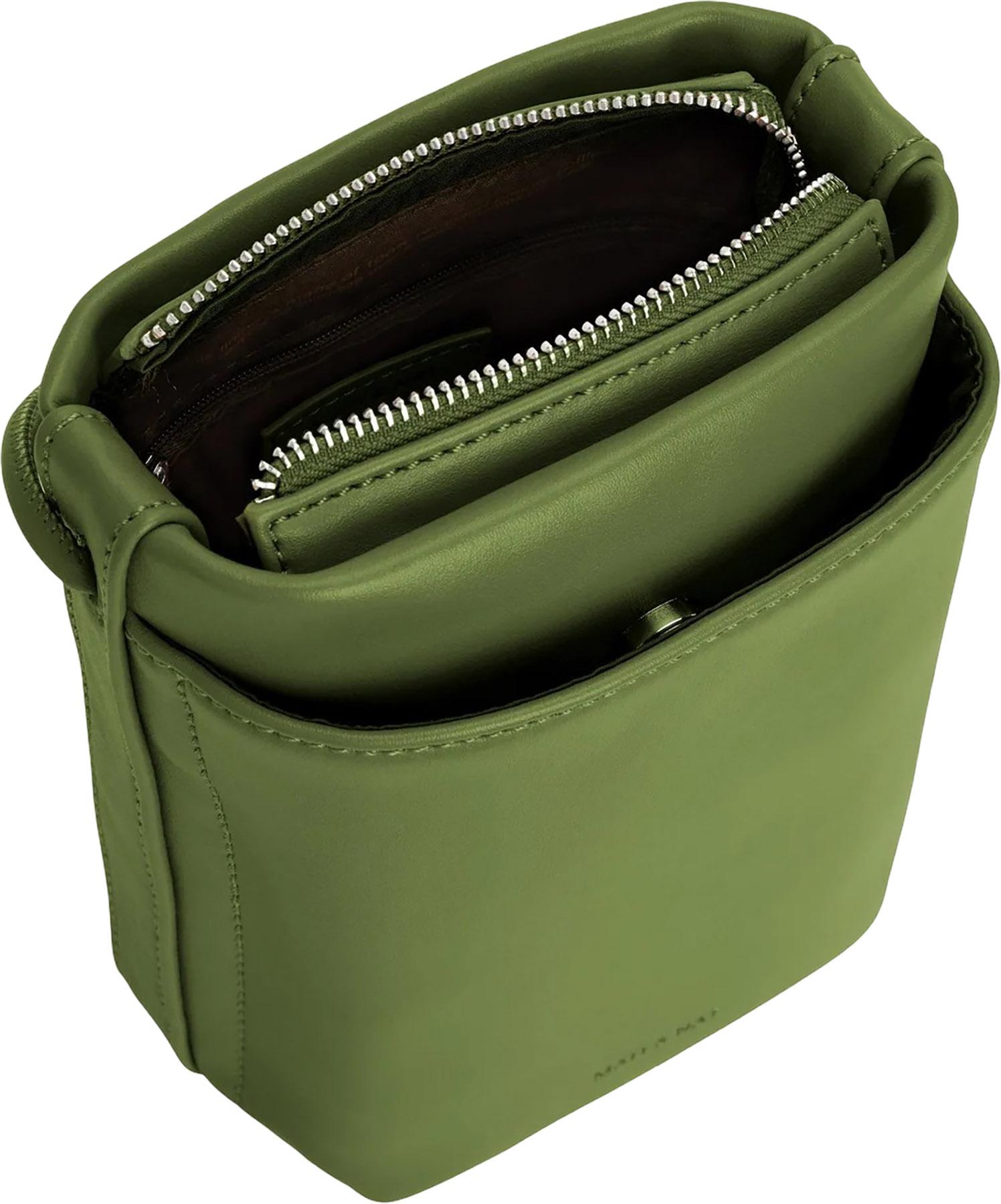 Numéro de l'image de la galerie de produits 3 pour le produit Sac à bandoulière végétalien Mille - Collection Loom - Femme
