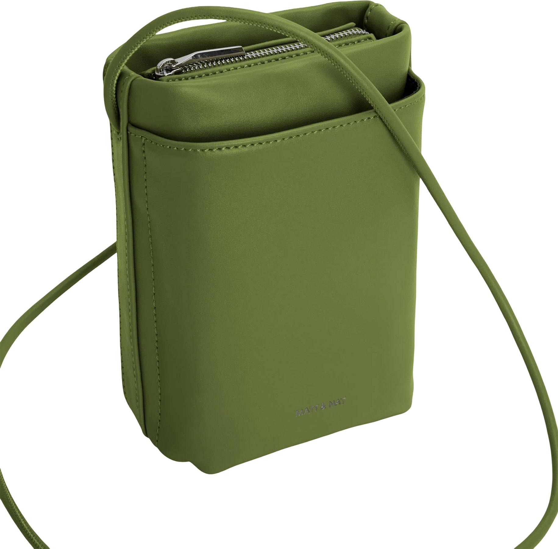 Numéro de l'image de la galerie de produits 4 pour le produit Sac à bandoulière végétalien Mille - Collection Loom - Femme