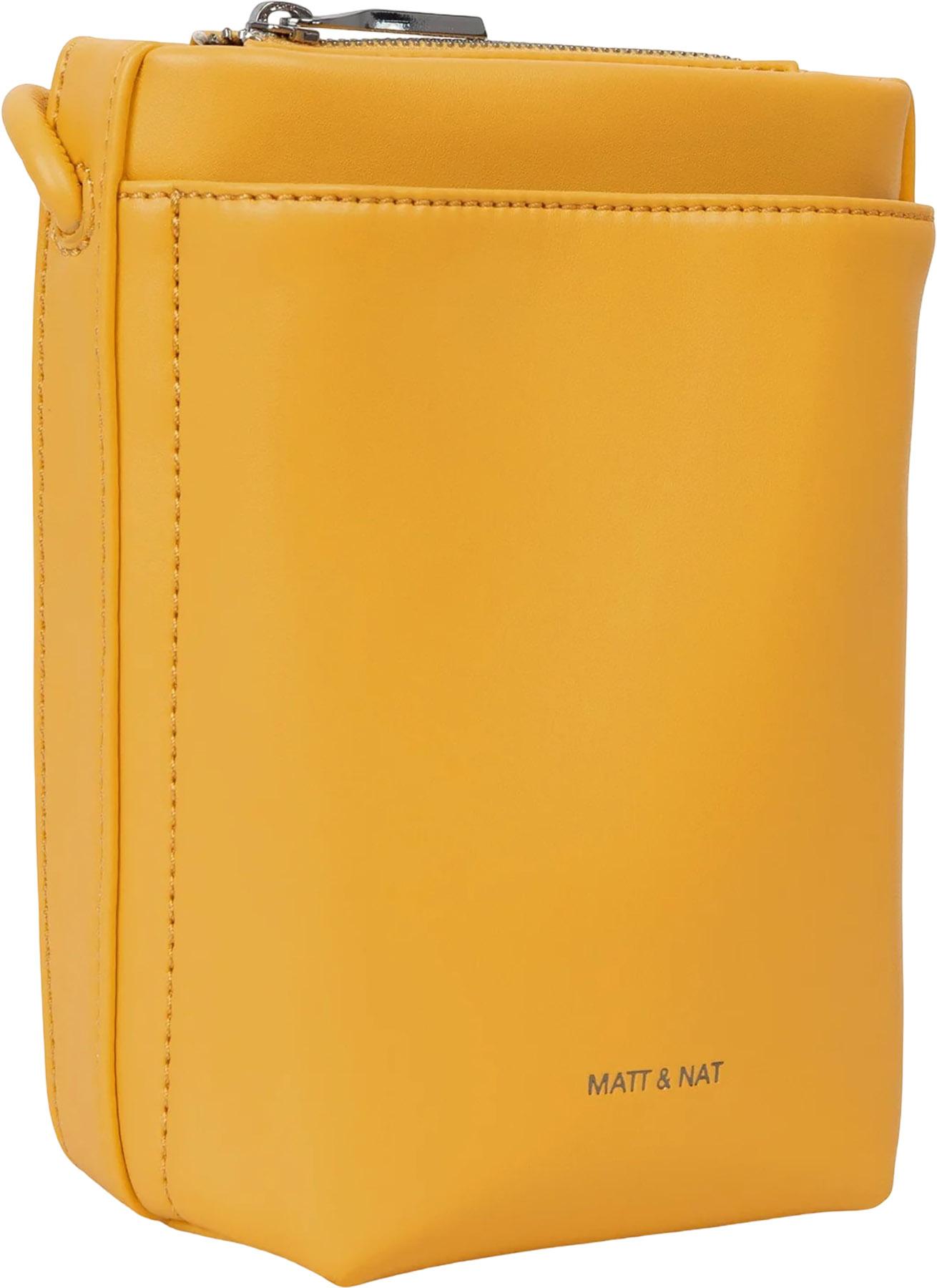 Numéro de l'image de la galerie de produits 5 pour le produit Sac à bandoulière végane Mille - Collection Sol - Femme