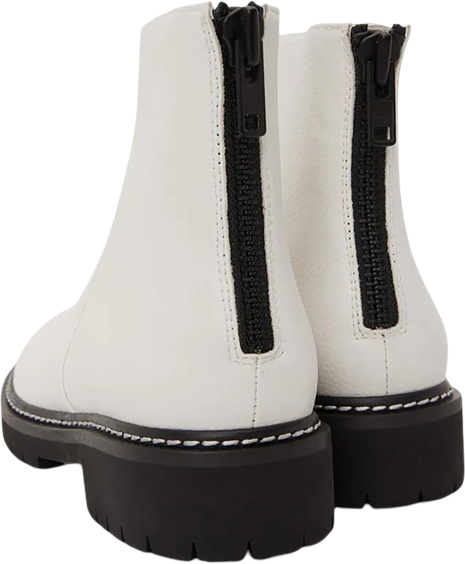 Product gallery image number 2 for product Mirra Vegan Combat Boots - Women's