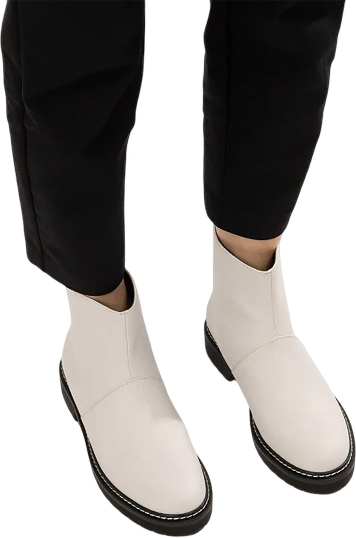 Product gallery image number 3 for product Mirra Vegan Combat Boots - Women's