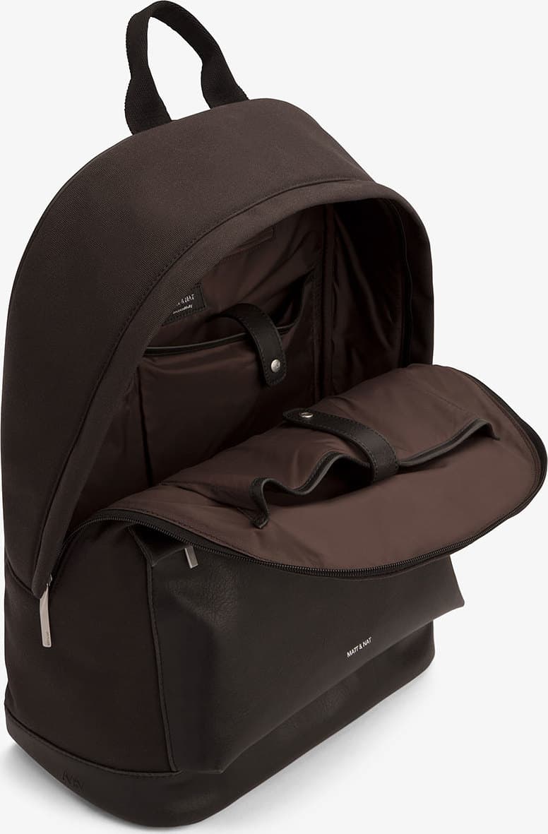 Product gallery image number 3 for product Munich Large Backpack - Canvas/Vintage Collection - Men's