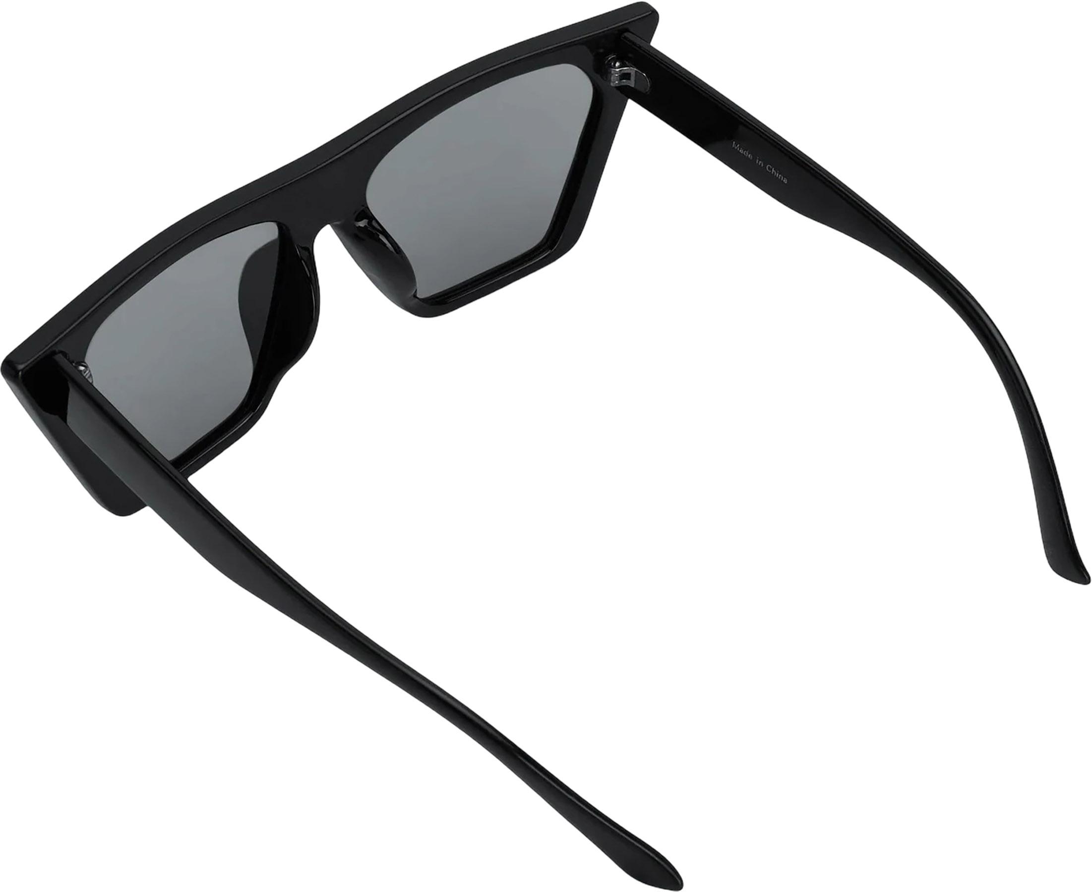 Numéro de l'image de la galerie de produits 2 pour le produit Lunettes de soleil rétro carrées Myatt Leopard - Femme